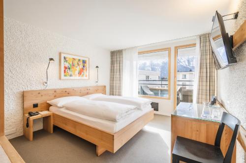 Hauser Hotel St. Moritz in Saint Moritz