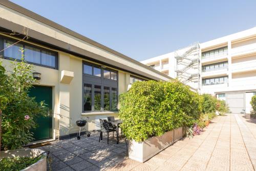  GuestHost - Milano Vigentino Loft with terrace in Mailand