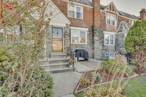 Quaint Lansdowne Getaway Near Downtown Philly!