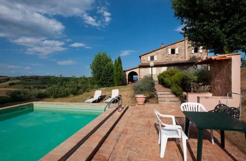  Casa degli Artisti - Charming Villa With Private Pool Near Todi in Todi