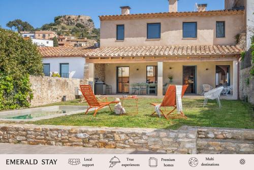 Casa Alegria Costa Brava - BY EMERALD STAY - Accommodation - Begur