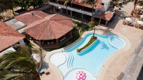 Playa Paraiso in Playas Villamil