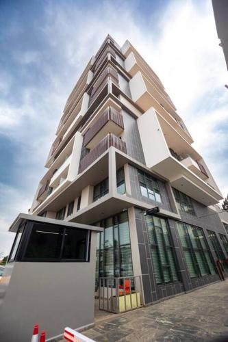 A luxurious Apartment