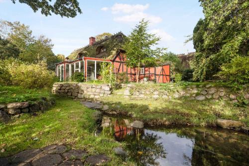  House In Quiet And Scenic Surroundings In Funen, Pension in Millinge bei Sandholts-Lyndelse