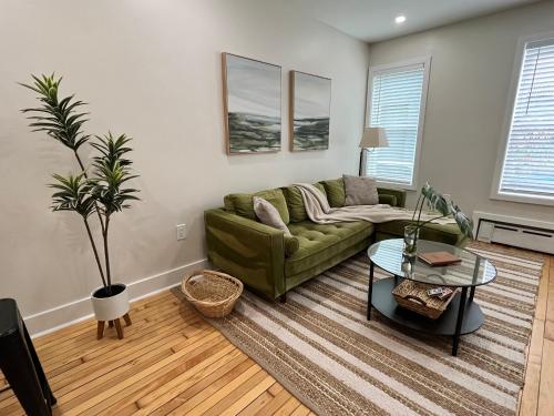 Modern + Airy Fishtown Townhouse w/ Arcade, Philadelphia (foto 8)