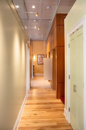 Penthouse Apartment Overlooking Downtown Mall in Charlottesville, USA