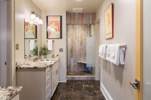 Penthouse Apartment Overlooking Downtown Mall in Charlottesville, USA