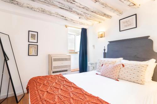  Delightful & Quirky with River Views, Unterkunft in Lissabon