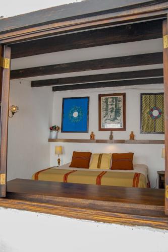 Nikikot Hotel & Hostel in Antigua Guatemala