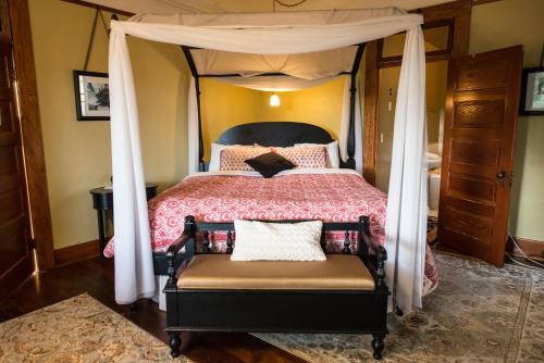 Double room, spa bathtub