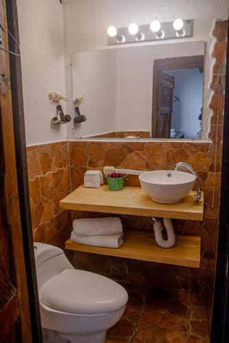 Nikikot Hostel & Hotel, Antigua Guatemala (foto 6)