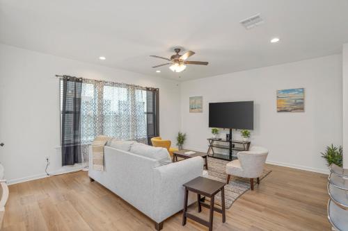 Chic Townhouse by LSU, Baton Rouge