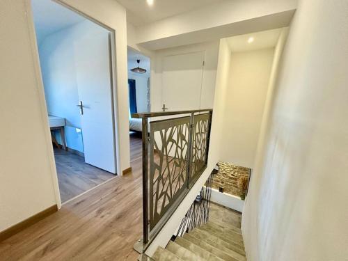 Grange rénovée en duplex idéalement située (Grange renovee en duplex idealement situee) in Creches-sur-Saone