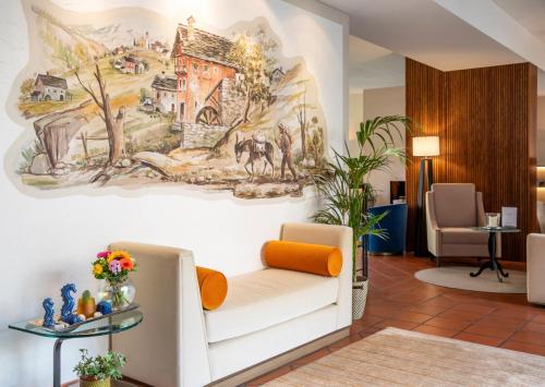 Boutique-HOTEL REMORINO, a Private Selection Hotel in Locarno