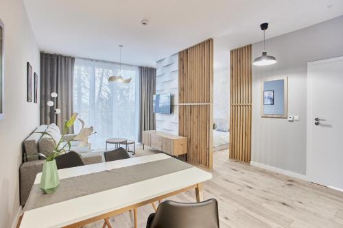 Studio with Balcony image 9