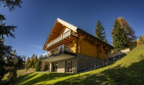 Chalet NON-SENS by L´Occitane, Pension in Hochrindl