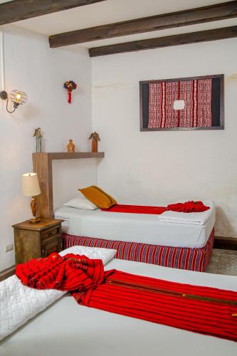 Nikikot Hostel & Hotel, Antigua Guatemala (foto 8)