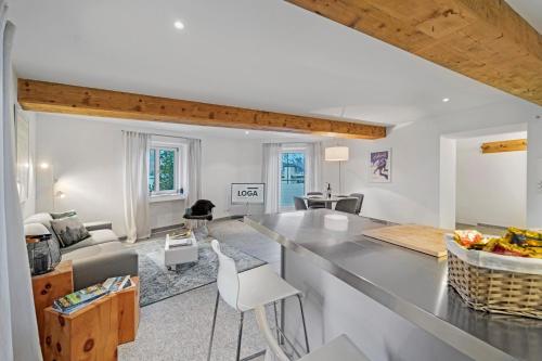 Apartment with Mountain View room in Abitaziun Sur Ovel - St Moritz 