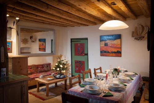 maison traditionnelle briançonnaise - Location saisonnière - Briançon