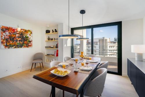 WHome Bachelor pad in the Sky, Great for Digital Nomads & Remote Workers, Lisbonne (photo 8)