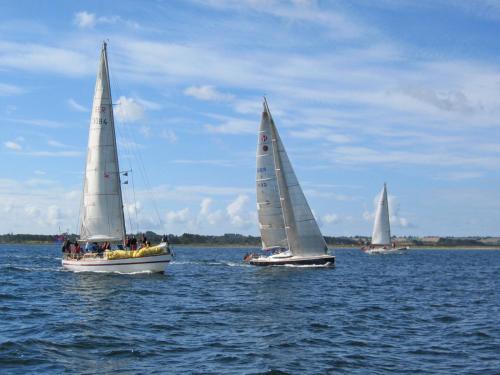 Hausboot Floating 44 in Laboe - Boot 2