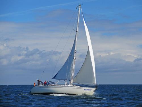 Hausboot Floating 44 in Laboe - Boot 2