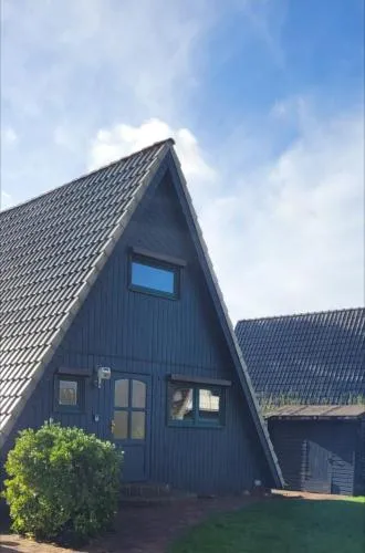 Nurdachhaus ASMUS HUUS in Butjadingen, Deutschland