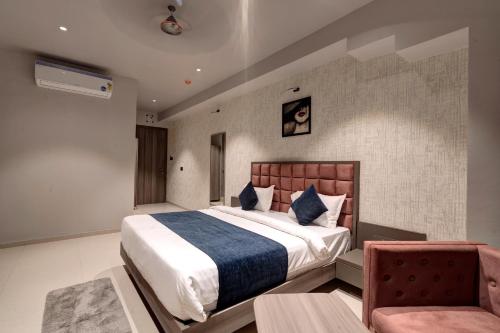 1 queen bed
