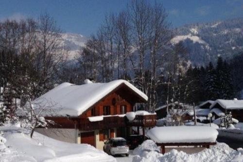 Chalet Chocolat Chatel