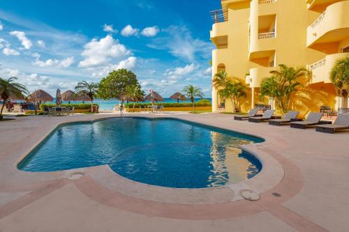 Playa Azul Cozumel in Cozumel, Mexico