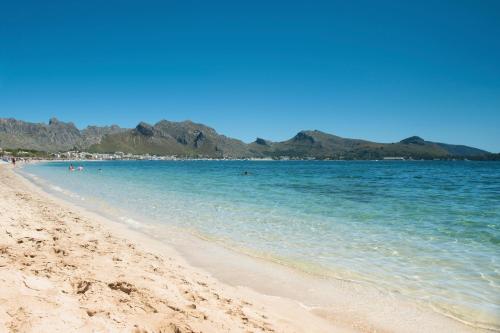 Villa Ginebro Puerto Pollença, Benidorm