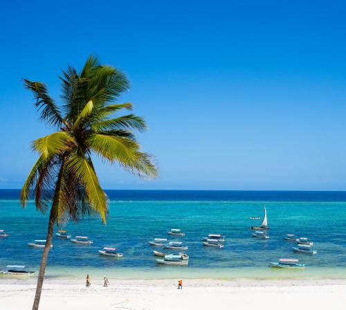 Alladin Boutique Beach Hotel and SPA Zanzibar