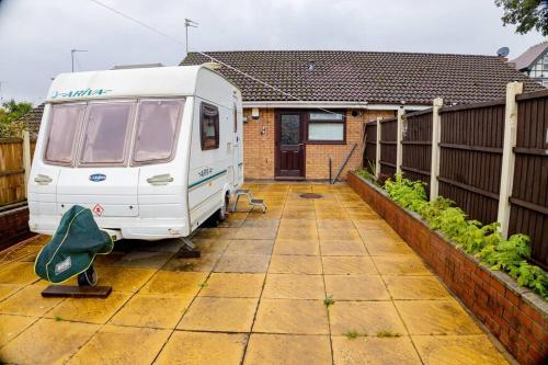 Charming 2-Bedroom in MANCHESTER, Manchester (fotografie 6)