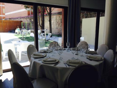 Restaurante, Hotel Boutique Museo Burgos in Burgos