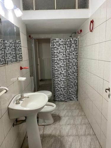 Duša, Alem Departamento Tornquist in Tornquist