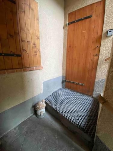 T2 à 150m du village (T2 a 150m du village) in Chateauroux-Alpes