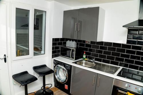 Cosy Manchester Haven for Two, Manchester (fotografie 6)