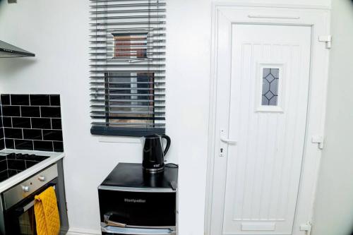 Cosy Manchester Haven for Two, Manchester (fotografie 7)