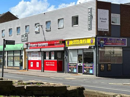 The Goodlife Guesthouse chambre d'hôte The Naze