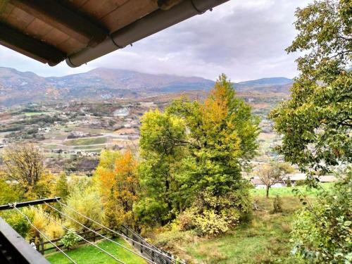 Appartamento di montagna LO GROP