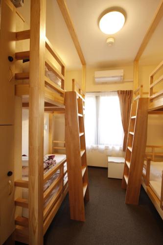 Palace Japan Hotelプライベートルーム（4人部屋）