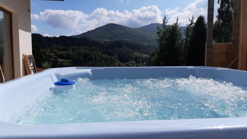 Zawoja Domki z Jacuzzi - Chalet - Zawoja