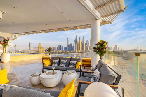 FIVE Palm Jumeirah 2BR Luxury Penthouse - See View - image 13