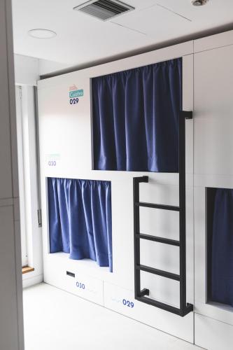 Hostel Villa Miguela – Santander, MS