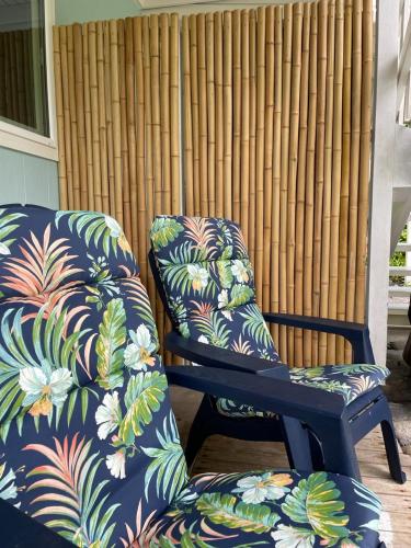 Létesítmények, Hale O Malu at Kaloli Point in Hawaiian Paradise Park