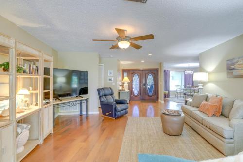 Prime Indian Rocks House with Covered Lanai and Pool! - image 26