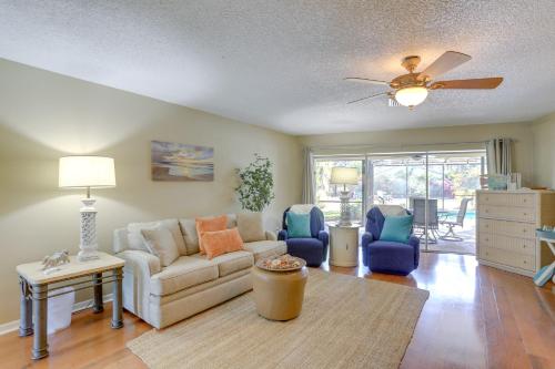 Prime Indian Rocks House with Covered Lanai and Pool! - image 18