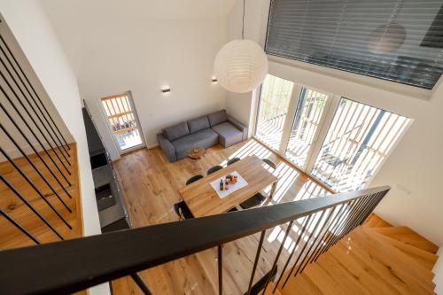 Балкон, WINERY AND APARTMENTS MAROF in Podsreda
