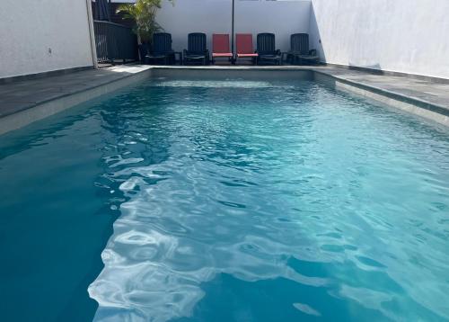 Villa Fleurs de Cannes 4*