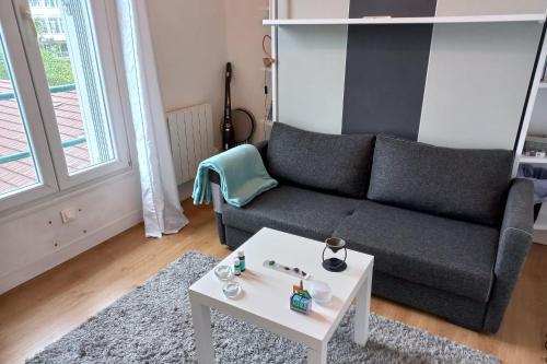 Cozy studio ideal for a romantic holiday - Location saisonnière - Montreuil